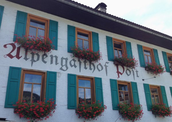 Alpengasthof Zur Post