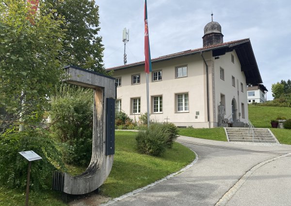 Buchstabenweg Jungholz