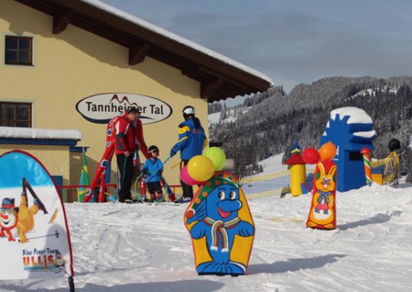 Erlebnisschischule Tannheim