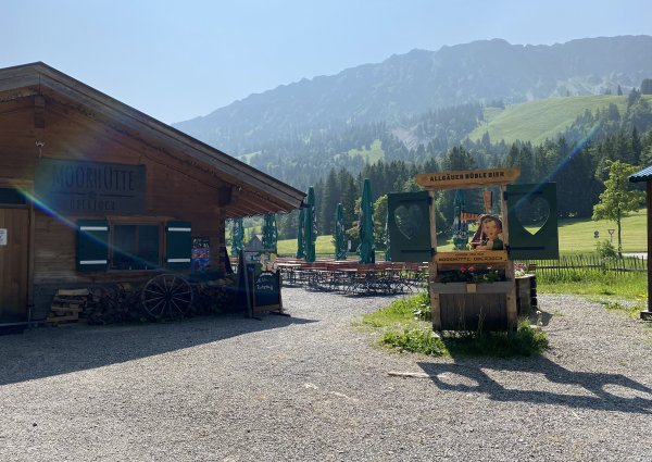 Moorrundweg Oberjoch (D)