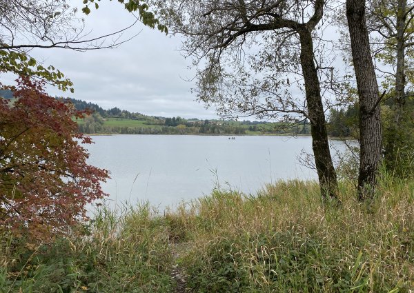 Grüntensee im Allgäu