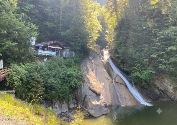 Starzlachklamm Sonthofen